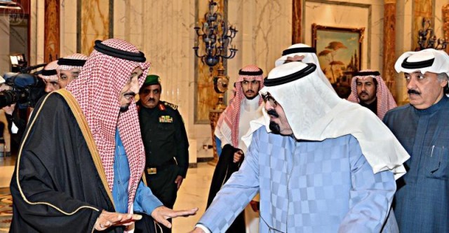 ملايين التغريدات تنعي عبدالله.. وتبايع سلمان