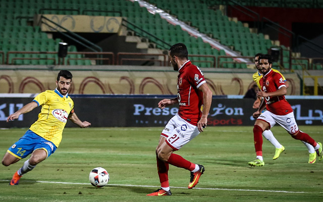 مباراة الاهلي .. التاريخ ينصف البطل أمام الإسماعيلي