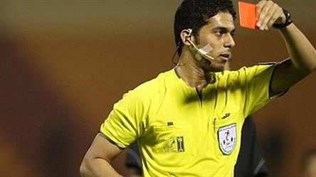 طاقم سعودي بقيادة فهد المرداسي لنهائي كأس الملك