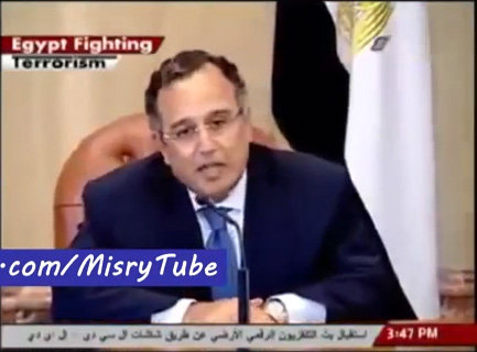 بالفيديو.. وزير الخارجية المصري يرحب بالفيصل كوزير المملكة المتحدة