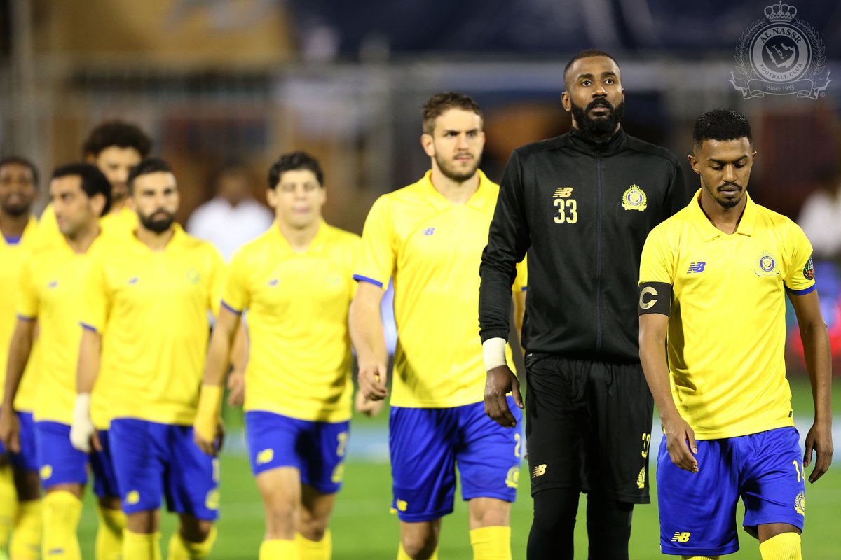 النصر يُعلن تفاصيل إصابة وليد عبدالله