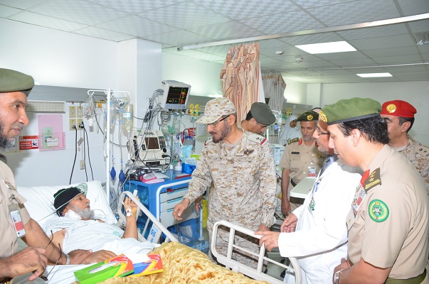 ثلاث عمليات دقيقة بالقلب لمسنين بمستشفى القوات المسلحة بالجنوب
