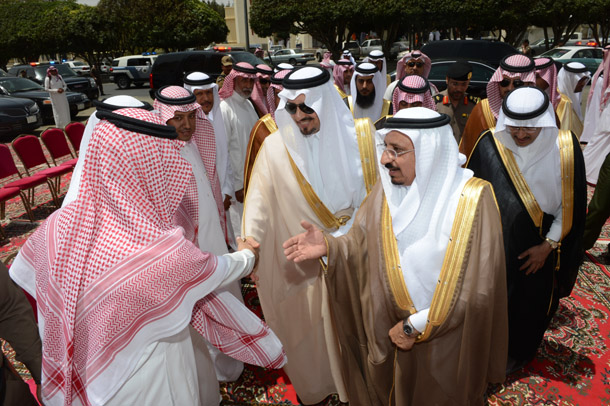 فيصل بن خالد: للبنوك دور مهم في دفع مسيرة الاقتصاد الوطني