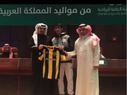 الاتحاد يضم موهبة شابة من منتخب المواهب .. تعرّف عليها