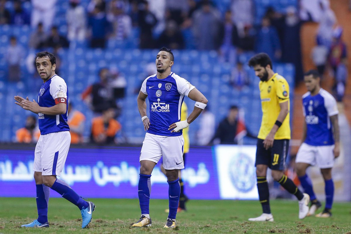 هذا أسوأ ما يعاني منه الهلال بعد تعادله مع الاتحاد