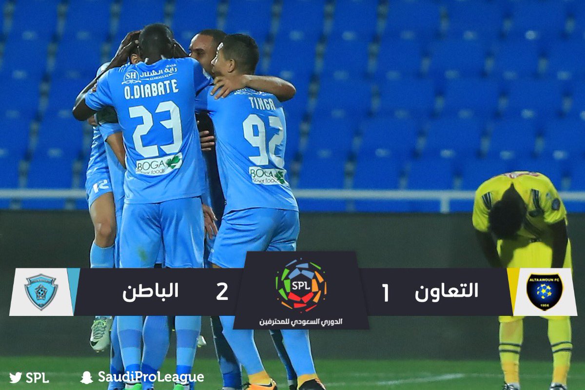 بالفيديو.. الباطن يهزم التعاون بهدفين في الدوري السعودي