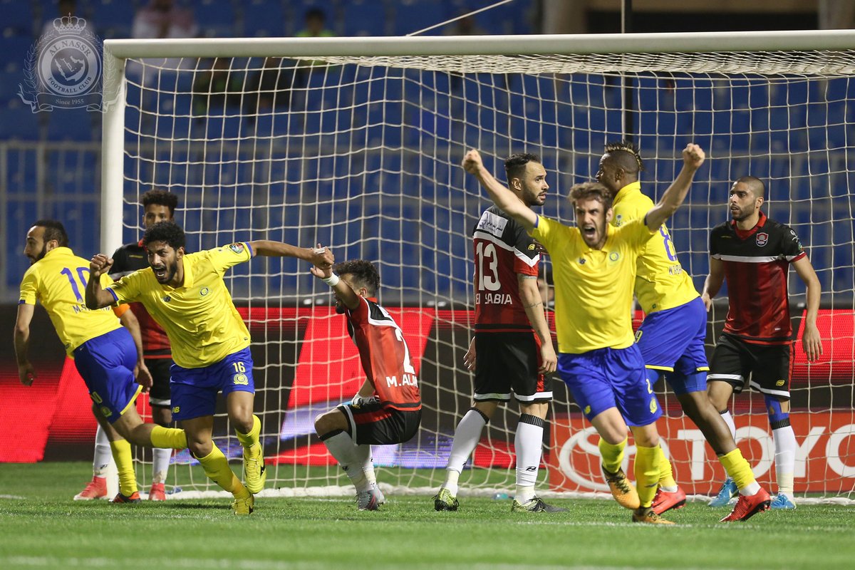 فائدتان لنادي النصر بعد فوزه الصعب على الرائد