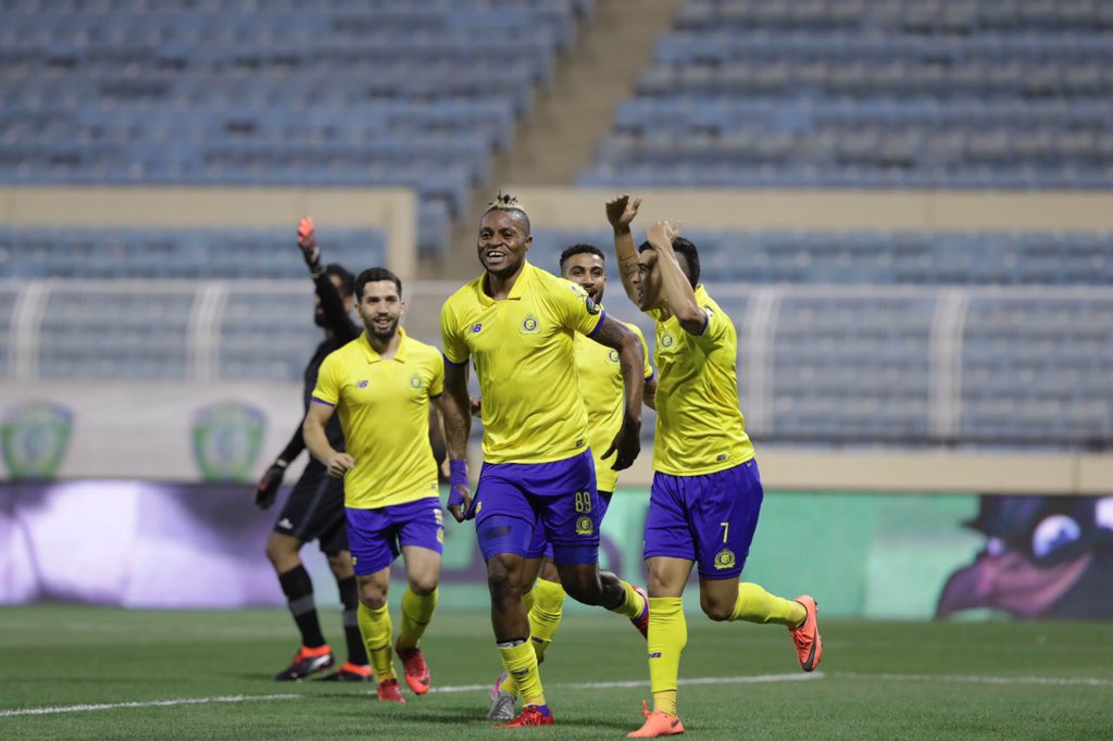 النصر يعلن مشاركته في بطولة دوري أبطال العرب