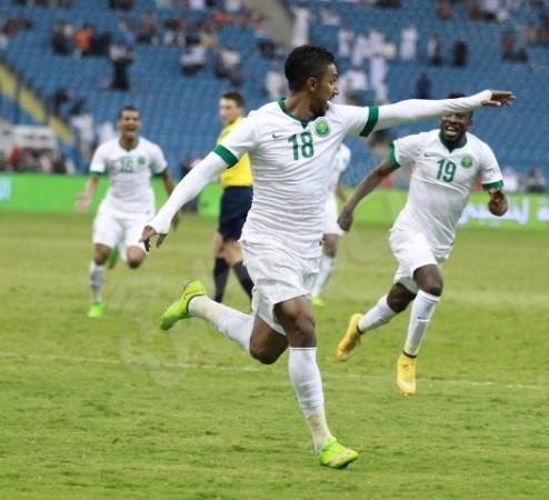 الأخضر يسعد جماهيره ويتأهل لملاقاة قطر في النهائي
