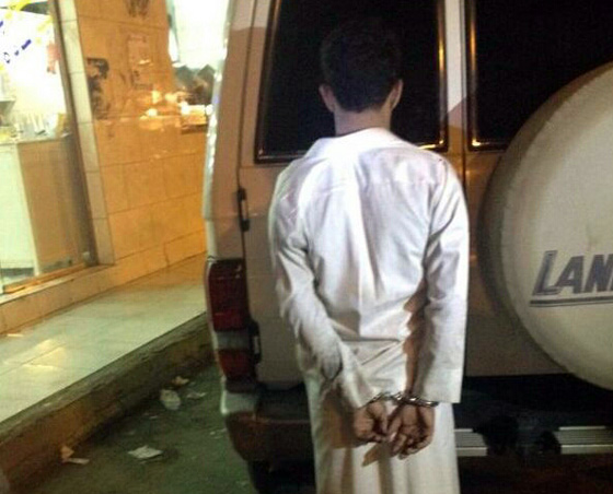 القبض على مقيم “يمني” نهب محل شهير بالخرج