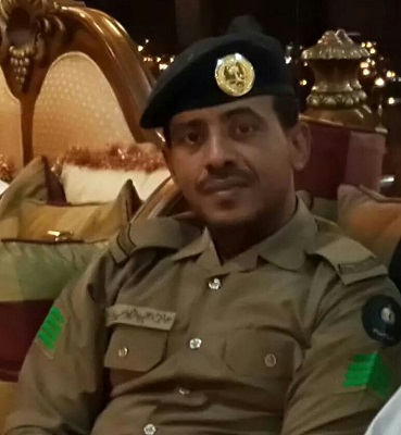 وفاة الرقيب “حازم أبو سيدة” في حادث مروري بجازان