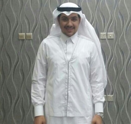 محمد عبد الصمد القرشي يحتفي بزفاف ابنه عبد العزيز