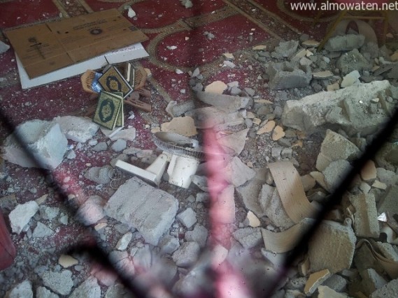 مقاول يهدم مسجداً في نهار #رمضان ويمتهن المصاحف بـ “معيصم” مكة