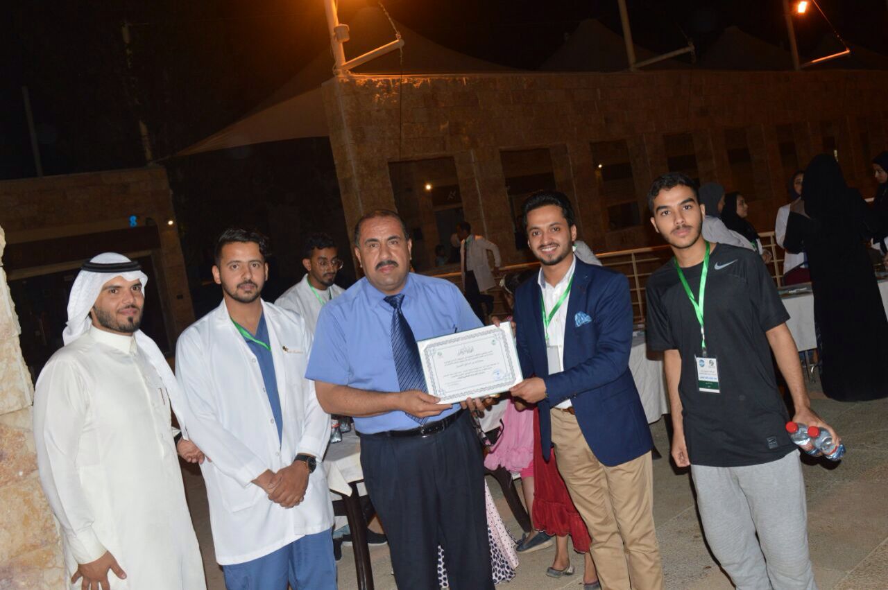 نادي الطلبة السعوديين بالأردن ينظم حملة تفاعلية للتوعية بأمراض الكبد