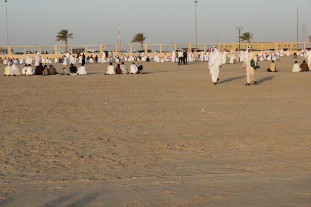 بالصور .. “المواطن” ترصد أجواء العيد بالخفجي