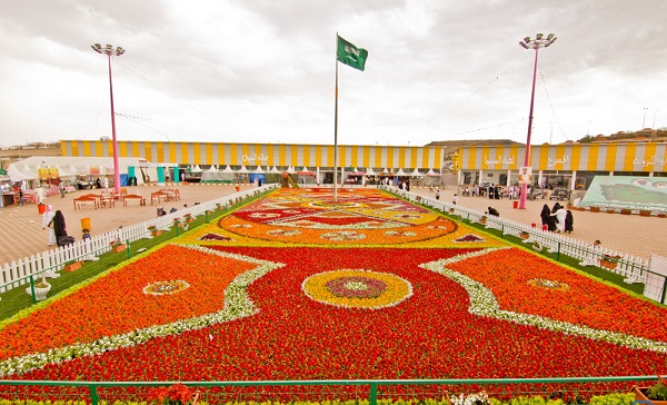 تمديد فعاليات مهرجان الورد الطائفي حتى السبت المقبل موقع المواطن الالكتروني للأخبار السعودية