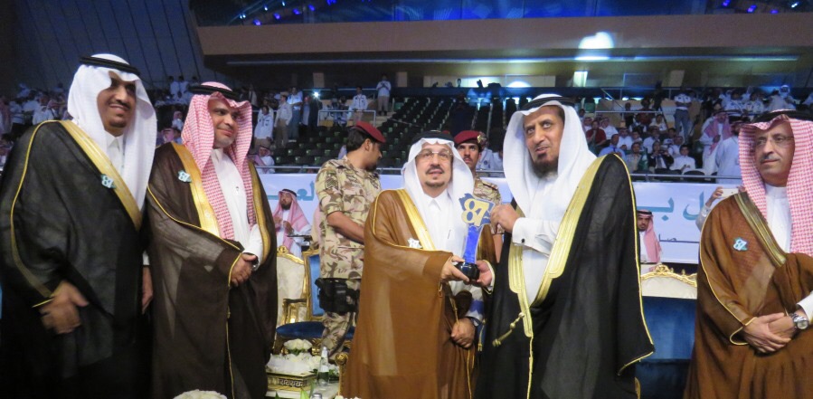 بالصور.. فعاليات مميزة في احتفال تعليم الرياض باليوم الوطني بحضور فيصل بن بندر