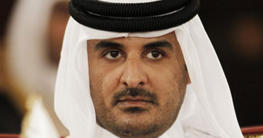 أمير دولة قطر يصدر أمراً بتعيين الشيخ عبدالله بن حمد آل ثاني نائبًا له .