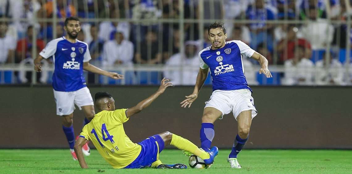 مباراتان اليوم في افتتاح الجولة ال22 من الدوري السعودي