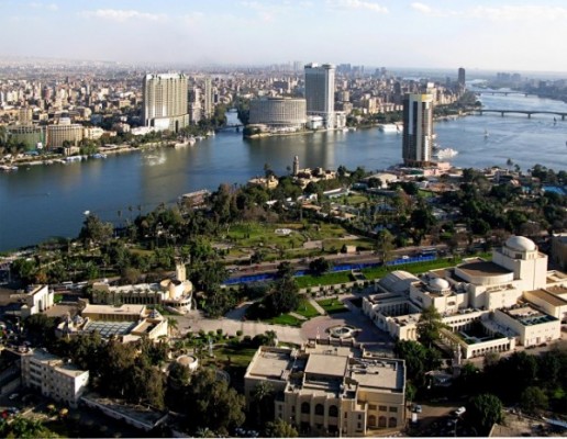 مقتل 19 شخصا على الأقل في حريق بمصر
