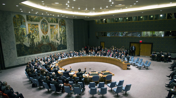 مجلس الأمن يطالب بخطة موسعة لإحلال السلام باليمن