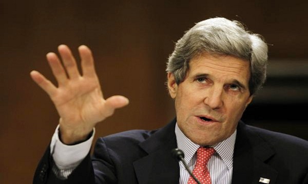 كيري يعترف: سياسة أوباما اتجاه الأزمة السورية فاشلة