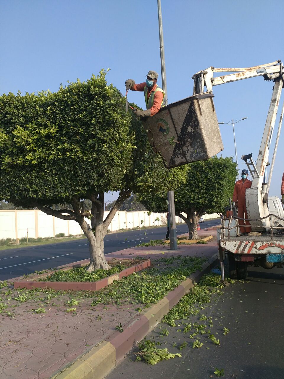 بلدية خميس مشيط تنهي استعداداتها النهائية لاستقبال عيد الأضحى