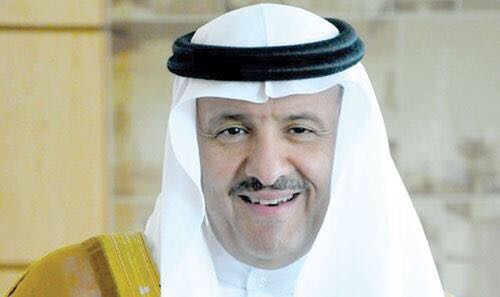 سلطان بن سلمان يشكر رئيس أدبي الأحساء بعد تسجيل الواحة في اليونسكو
