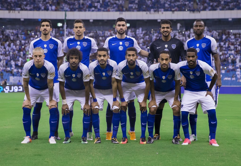 هنا تشكيل الهلال لمباراة العين في أبطال آسيا