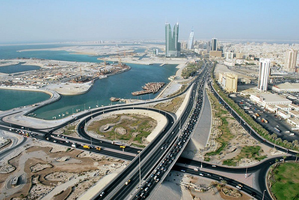 محاكم #البحرين مشغولة بتعويضٍ قدره 2.3 مليار ريال لسعودي بسبب “جزيرة”