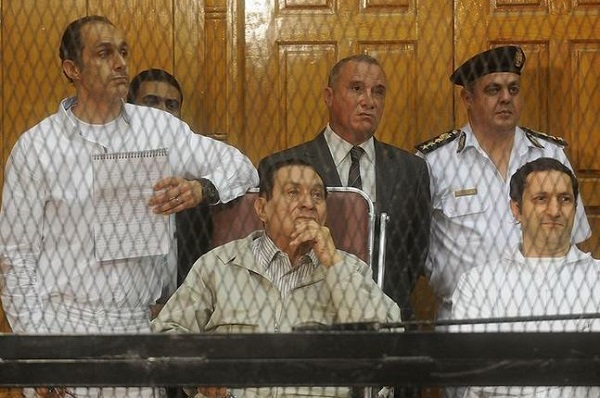 #مبارك ونجلاه قد يستعيدون حريتهم قريباً