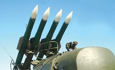 مصدر روسي: سوريا لديها 10 بطاريات لاعتراض صواريخ كروز