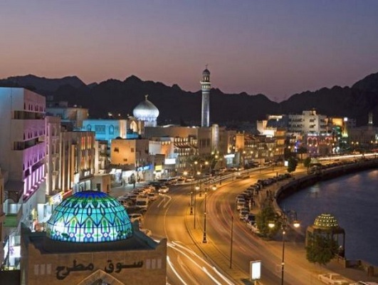 سلطنة عمان ترفض تصريح نتنياهو بشأن غور والضفة الغربية