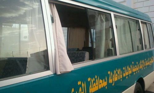 شرطة الباحة تحاصر منزل مواطن هشم سيارات البحث الجنائي