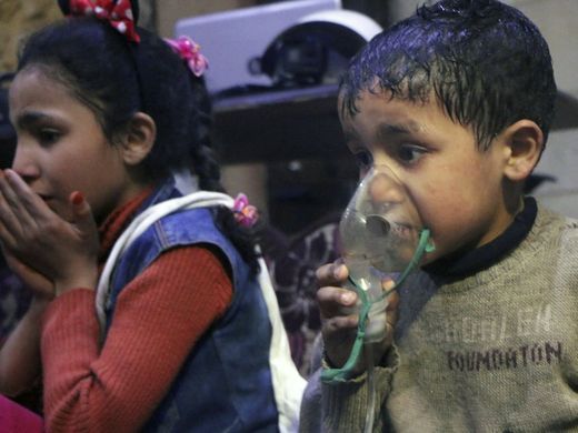 فرنسا تفضح الأسد: لدينا دليل استخدامه للأسلحة الكيماوية