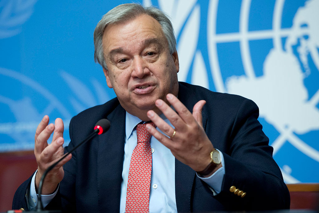 الأمم المتحدة تدين استهداف معملي أرامكو