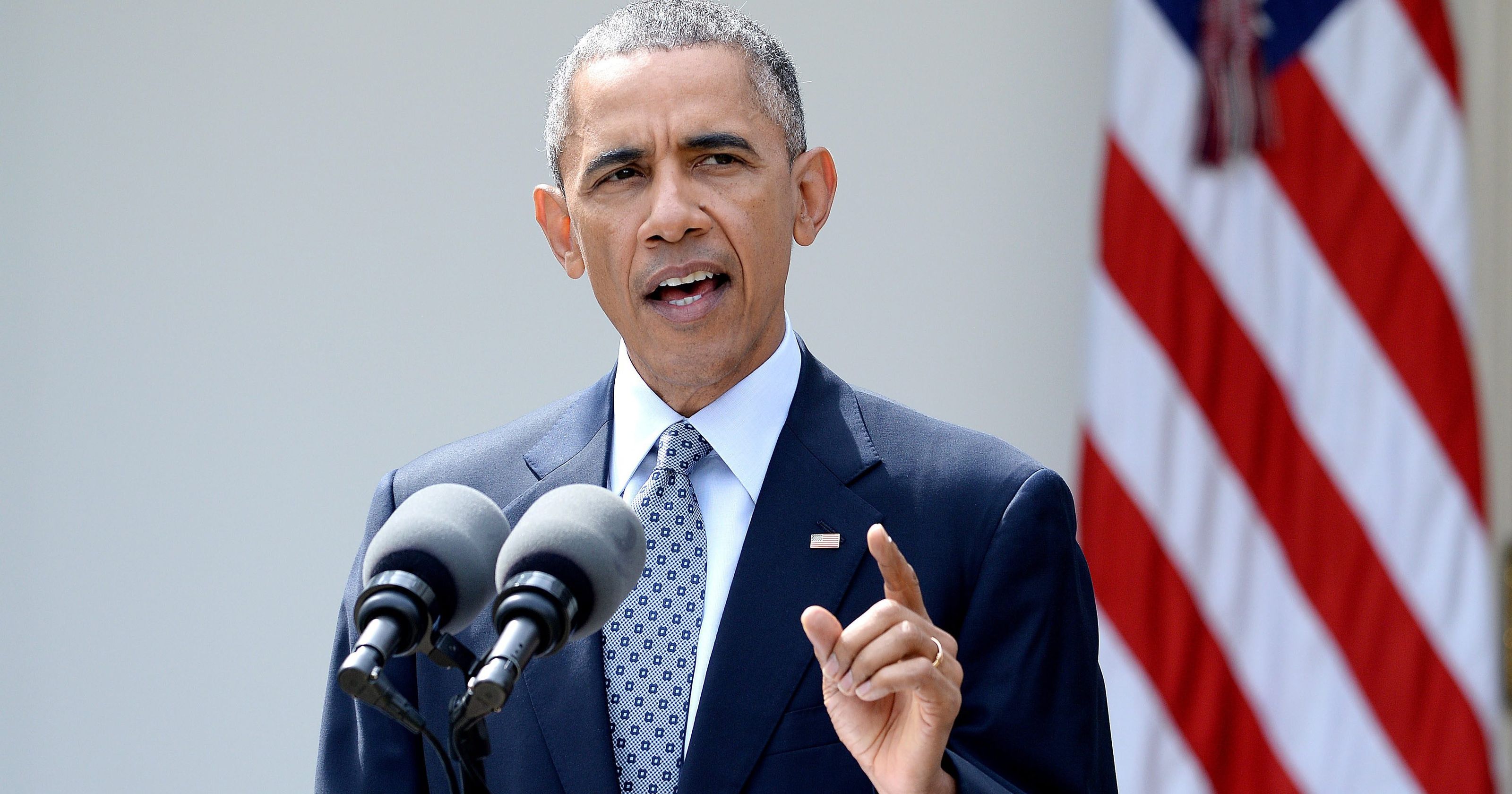 أوباما مهنئاً المسلمين بعيد الأضحى  : الاحتفال تكريم للتضحية والعزم والالتزام