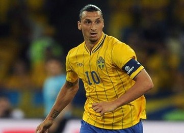 السويد مع زلاتان إبراهيموفيتش الأسوأ هجوميًا في يورو 2016 !