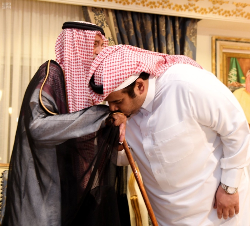 الامير محمد بن عبدالرحمن ال سعود
