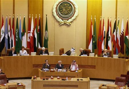 وزراء الخارجية العرب يحملون إسرائيل وزر تعثر المفاوضات