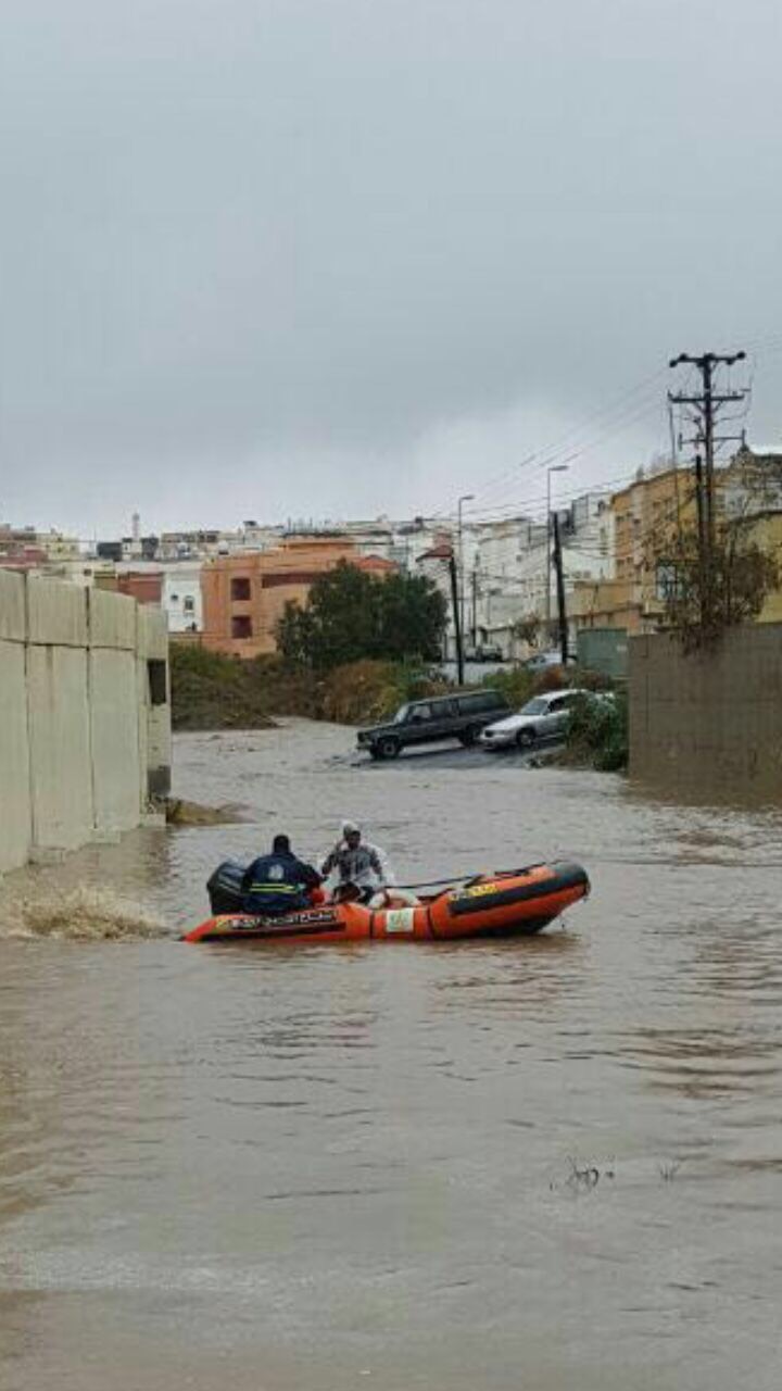 تطبيق خطة الاستدعاء في عسير وتحذير من مغادرة المنازل