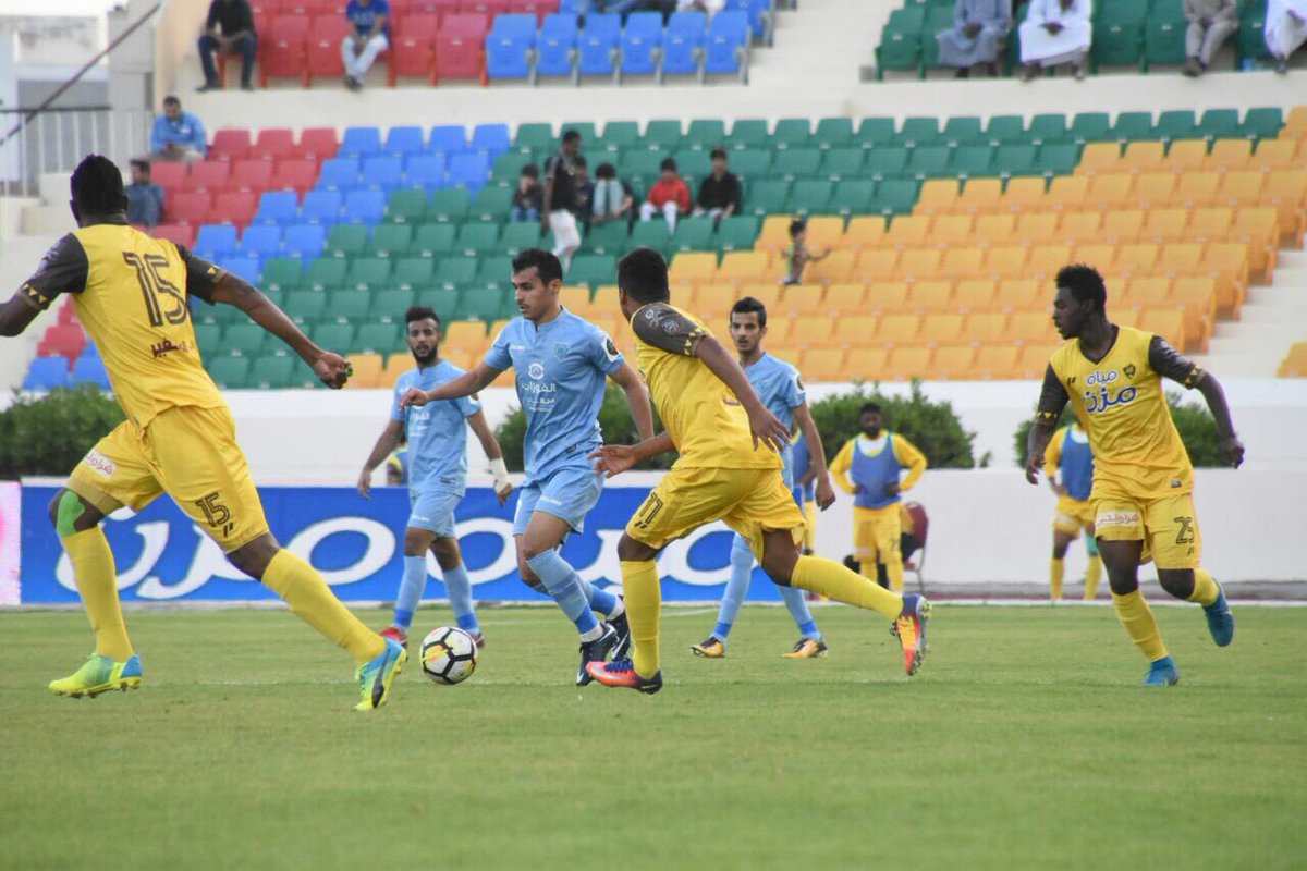 بالفيديو.. أحد والباطن يتعادلان إيجابيًّا في الدوري السعودي