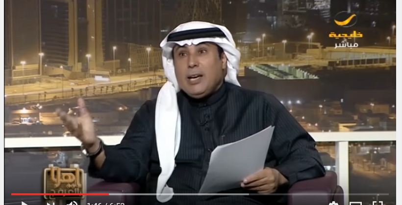 #العرفج بعد زيارة وزير بحريني لخادمته بالهند: الدنيا دوّارة