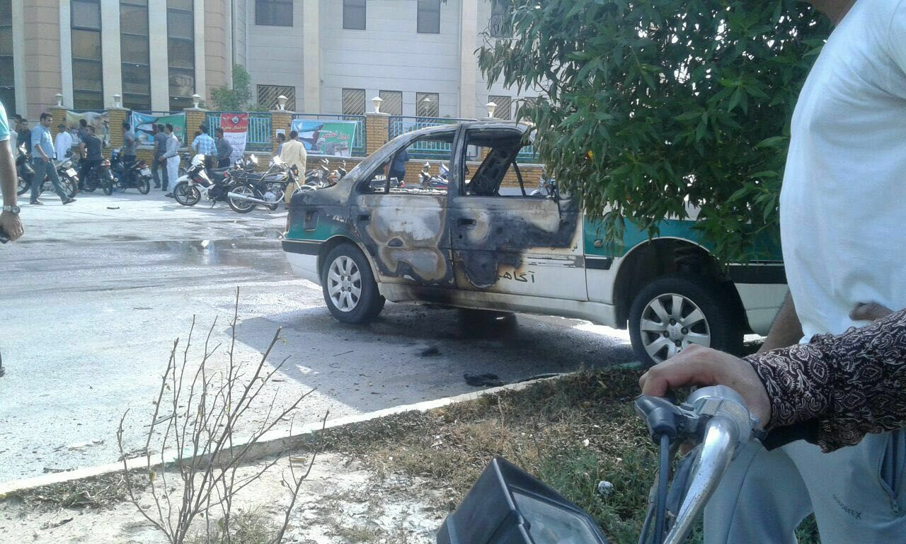 انتفاضة الأحواز تشتعل بعد مقتل شاب برصاص الأمن الإيرانيّ في النعيمة