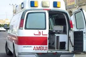 إصابة 8 طالبات في حادث تصادم بـ #أبو_عريش