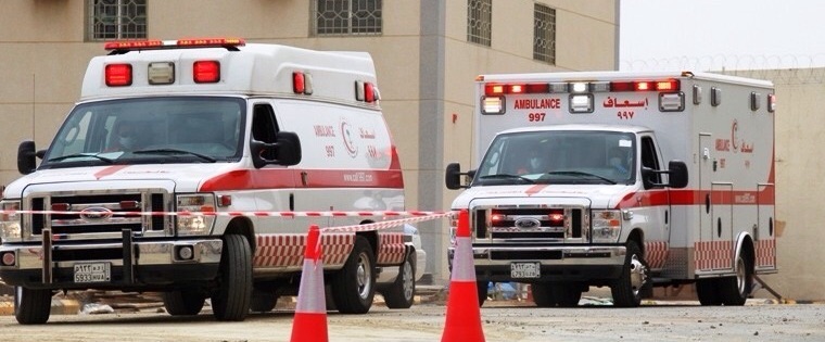 إصابة عشرة أشخاص في حريق بشوقية مكة
