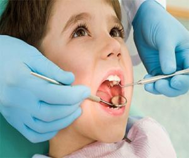 مشاكل شائعة لدى الأطفال تؤثر على صحة الفم