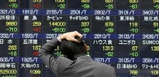 موجة الهبوط العالمية تطال الأسهم اليابانية