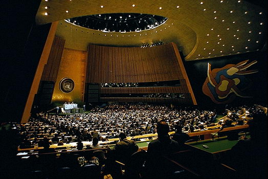 الأمم المتحدة تناقش طلب المملكة لمنع ازدراء الأديان