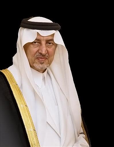 الفيصل ينقل تعازي #الملك_سلمان لحاكم #دبي في وفاة نجله